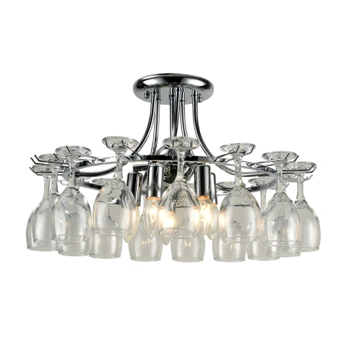 Потолочная люстра Arte Lamp BANCONE A7043PL-5CC фото 2
