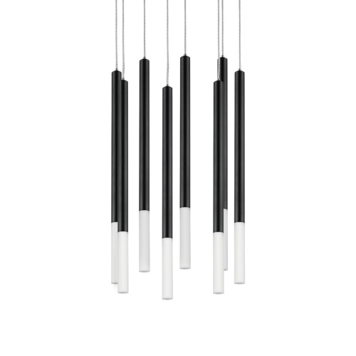 Комплект с подвесной люстрой Lightstar Tubo (574737+747137 (8шт) L8T747137 фото 2