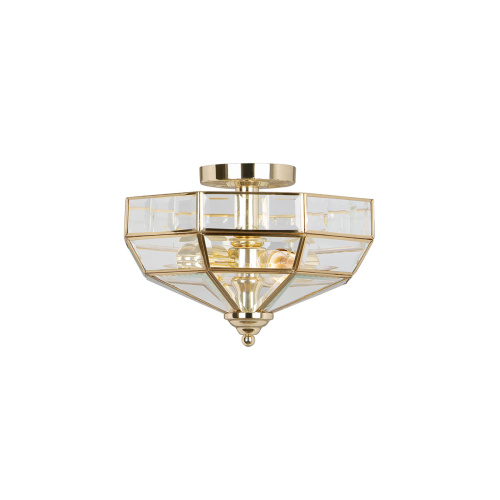Потолочный светильник Elstead Lighting OLD-PARK-PB
