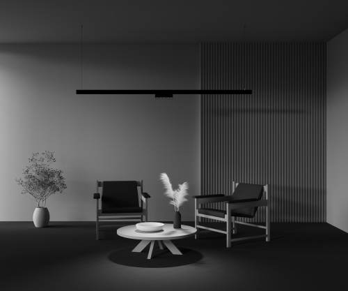 Трековый светильник Technical TR033-2-12W2.7K-B фото 2