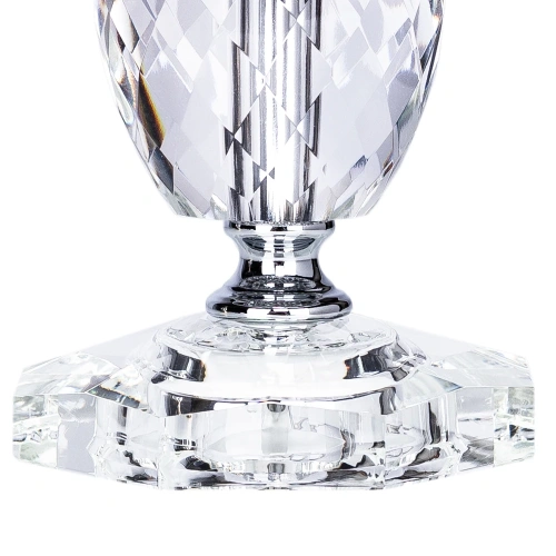 Декоративная настольная лампа Arte Lamp AZALIA A4019LT-1CC фото 5 Декоративная настольная лампа Arte Lamp AZALIA A4019LT-1CC фото 5