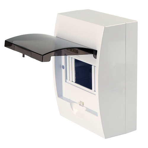 Бокс встраиваемый STEKKER EBX50-5/06-50 6 модулей, пластик, серия ArcaLight фото 8