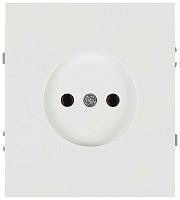 Розетка ЭРА Arktik 16-2106-01 без заземления 2P 16А-250В белый Б0071673