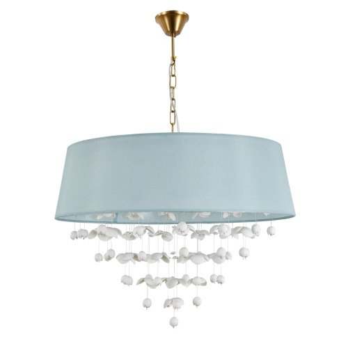 Подвесной светильник 13029/8P Brass фото 4