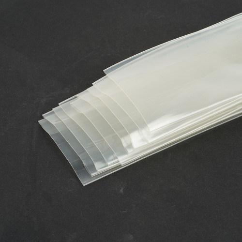 Термоусадочная трубка STEKKER HST-3015-100TR, длина 100 см., коэф. усадки 2:1, прозрачный фото 5