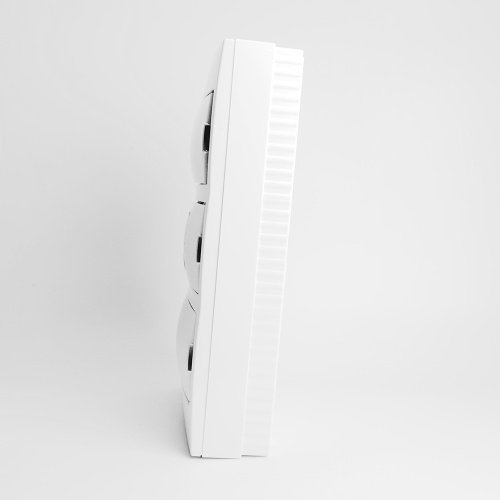 Бокс настенный STEKKER EBX50-3/36-40 36 модулей, белый, пластик, серия ArcaClass фото 4