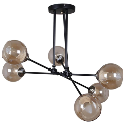 Потолочная люстра Reluce 04797-0.3-06 Потолочная люстра Reluce 04797-0.3-06