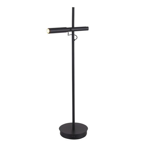 SL6210.404.01 Прикроватная лампа ST-Luce Черный/Черный, Золотистый LED 1*3W 3000K LILT фото 7