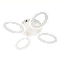 Потолочный светильник Escada 10226/4 LED*64W White