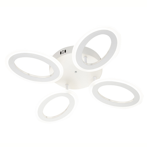 Потолочный светильник Escada 10226/4 LED*64W White Потолочный светильник Escada 10226/4 LED*64W White