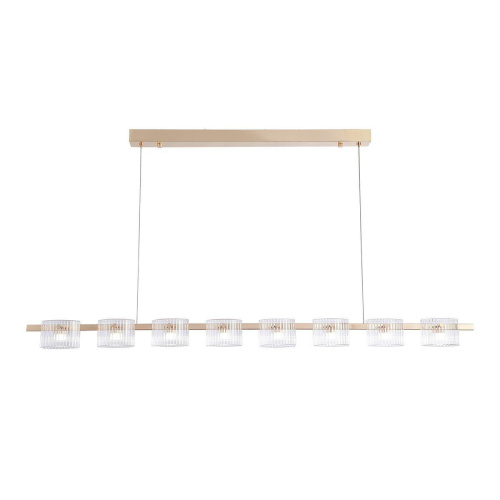 Подвесная светодиодная люстра Favourite Ori 4248-8P Подвесная светодиодная люстра Favourite Ori 4248-8P