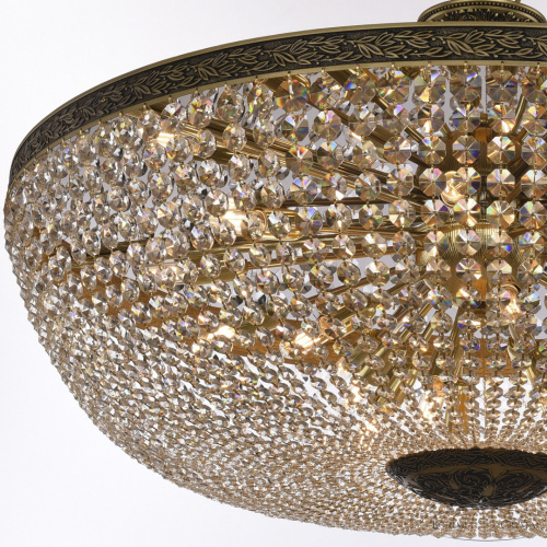 Люстра AL19111/100OL AGB Bohemia Ivele Crystal (Богемия Ивеле Кристалл) фото 5 Люстра AL19111/100OL AGB Bohemia Ivele Crystal (Богемия Ивеле Кристалл) фото 5