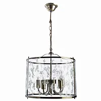Подвесной светильник Arte Lamp BRUNO A8286SP-5AB