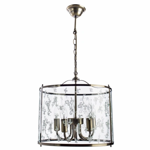 Подвесной светильник Arte Lamp BRUNO A8286SP-5AB Подвесной светильник Arte Lamp BRUNO A8286SP-5AB
