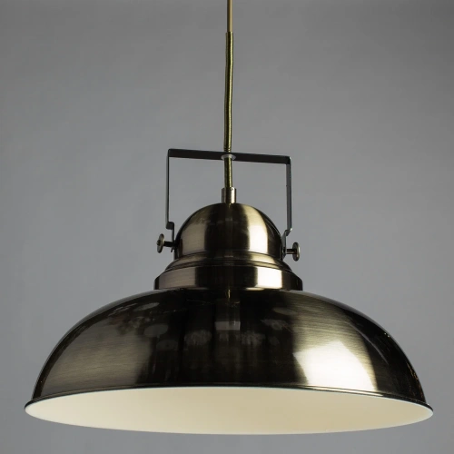 Подвесной светильник Arte Lamp MARTIN A5213SP-1AB фото 2 Подвесной светильник Arte Lamp MARTIN A5213SP-1AB фото 2