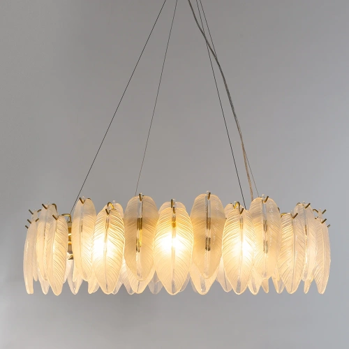 Подвесная люстра Arte Lamp EVIE A4052SP-12SG фото 2