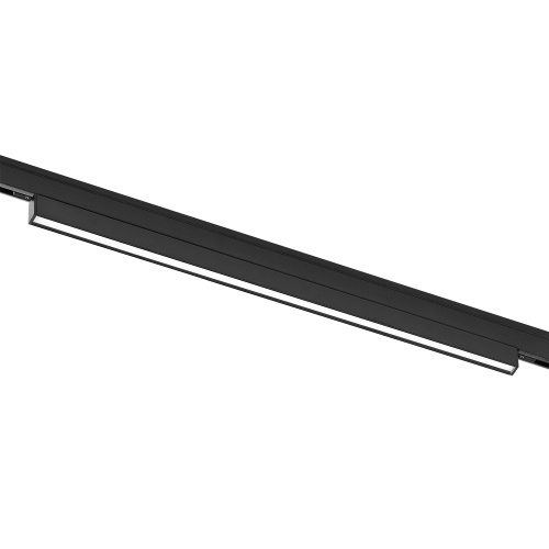 266447 Светильник 24V д/1-фазн трека LINEA LED 24W 2300LM 100G ЧЕРНЫЙ 4000K фото 2 266447 Светильник 24V д/1-фазн трека LINEA LED 24W 2300LM 100G ЧЕРНЫЙ 4000K фото 2