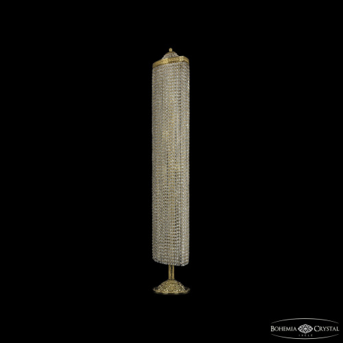 Торшер столб хрустальный 83413T6/45IV-155 G Bohemia Ivele Crystal (Богемия Ивеле Кристалл) фото 2 Торшер столб хрустальный 83413T6/45IV-155 G Bohemia Ivele Crystal (Богемия Ивеле Кристалл) фото 2
