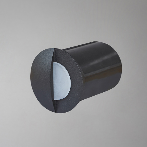 Уличный светильник Escada 10205/S LED*3W Black фото 6