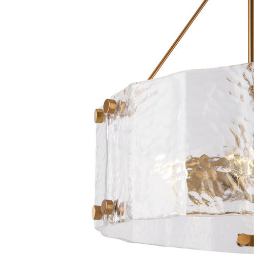 Подвесной светильник Freya FR5190PL-06BS фото 4