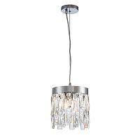 Подвесной светильник 12029/2P Chrome