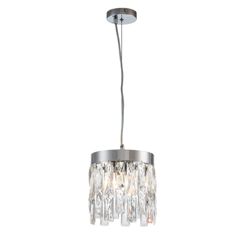 Подвесной светильник 12029/2P Chrome