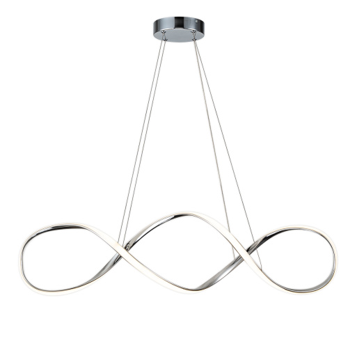 Подвесной светильник Escada 10236/1 LED*60W Chrome фото 4 Подвесной светильник Escada 10236/1 LED*60W Chrome фото 4