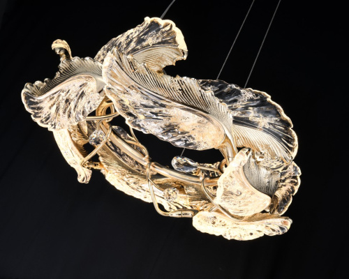 Люстра подвесная Felicity Gold FL1182-5P фото 2