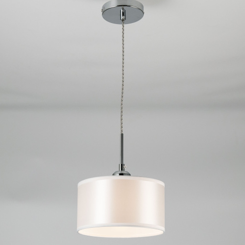 Citilux CL466110 Подвесной светильник с белым абажуром фото 9 Citilux CL466110 Подвесной светильник с белым абажуром фото 9