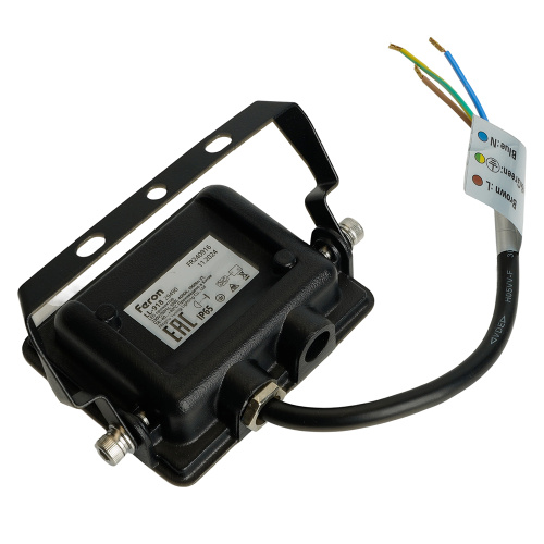 Светодиодный прожектор Feron LL-918 IP65 10W 6400K фото 6