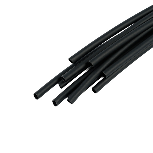 HSTG-321-100BK Термоусадочная трубка клеевая 3,2/1,0 длина 100 см., усадка 3:1, черный фото 5
