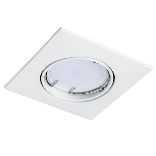 011030 Светильник LEGA QUA ADJ MR16/HP16 БЕЛЫЙ 011030 Светильник LEGA QUA ADJ MR16/HP16 БЕЛЫЙ