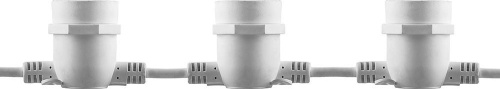 Гирлянда Feron CL50-8 Белт-лайт 230V белый IP65 8м Гирлянда Feron CL50-8 Белт-лайт 230V белый IP65 8м