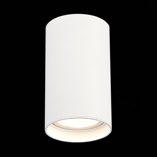 ST157.542.20 Светильник потолочный Белый LED 1*20W 4000K 1 600Lm Ra>90 60° IP44 D95xH150 220-265V Накладные светильники