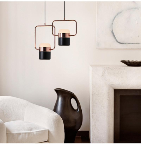 Подвесной светильник 9926P/1 black/copper фото 5 Подвесной светильник 9926P/1 black/copper фото 5