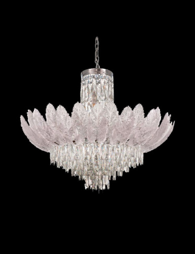 Люстра подвесная Florens Chrome FL1055-26P