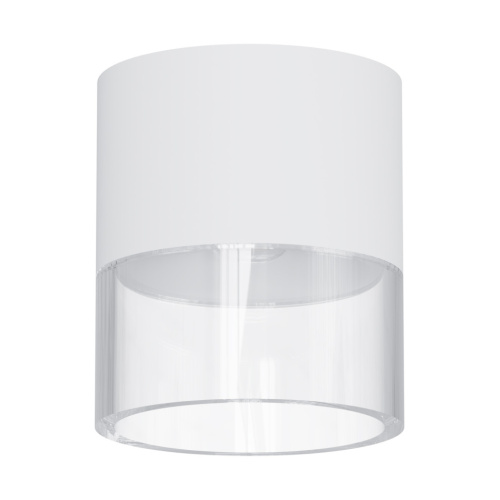 IT014-0201 white светильник потолочный фото 4