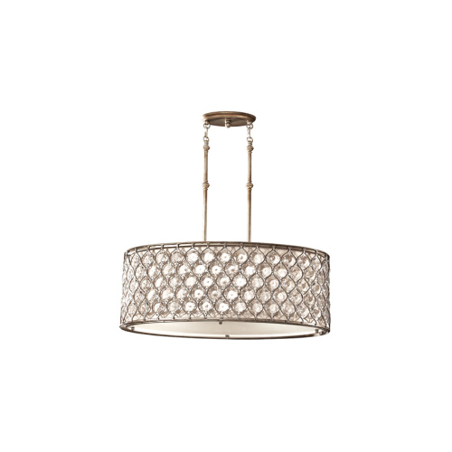 Подвесной светильник Feiss, Арт. FE-LUCIA-P-A фото 4