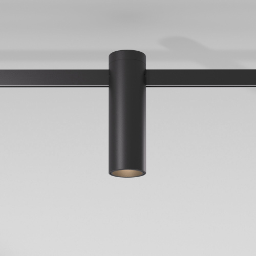 Esthetic Magnetic Трековый светильник 5W 3000K (чёрный) 85114/01 фото 2 Esthetic Magnetic Трековый светильник 5W 3000K (чёрный) 85114/01 фото 2