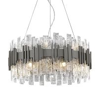 Люстра P68073-14 silver