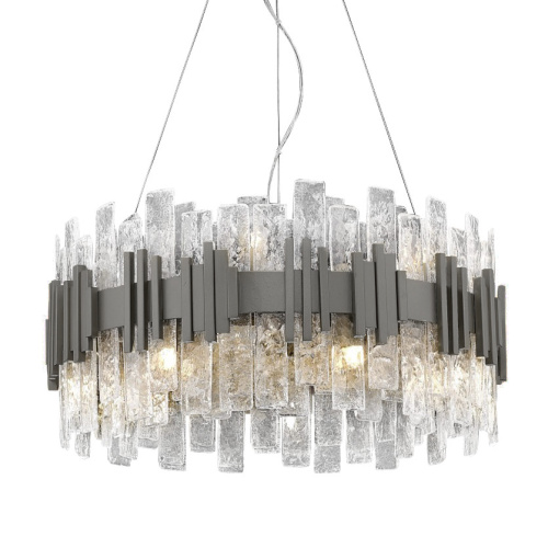 Люстра P68073-14 silver Люстра P68073-14 silver