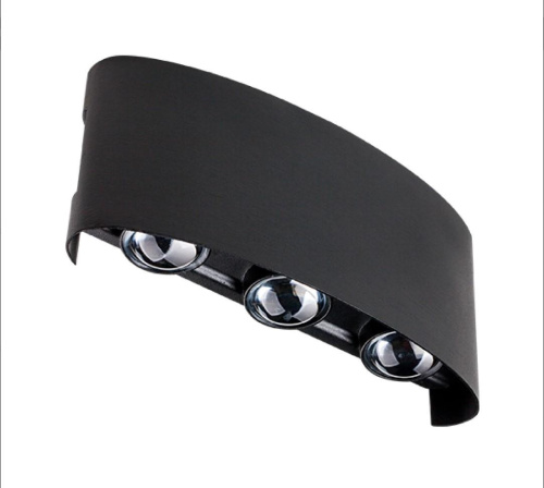 Уличный настенный светодиодный светильник Lightstar Gemma 343037 фото 2