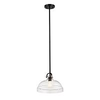 Подвесной светильник Elstead Lighting, Арт. ELS-HAMPTON-P-GR