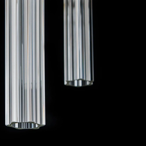 Подвесная люстра Arte Lamp BORGIA A4088LM-15AB фото 6