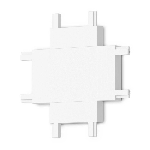 Коннектор X-образный Ambrella light Track System Magnetic Ultra Slim GV1124 Коннектор X-образный Ambrella light Track System Magnetic Ultra Slim GV1124