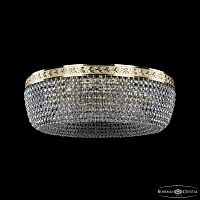 Люстра хрустальная 19031/60IV G Bohemia Ivele Crystal (Богемия Ивеле Кристалл)