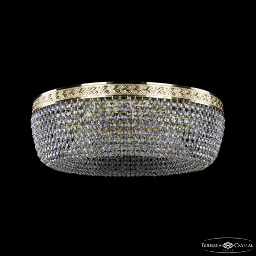 Люстра хрустальная 19031/60IV G Bohemia Ivele Crystal (Богемия Ивеле Кристалл)
