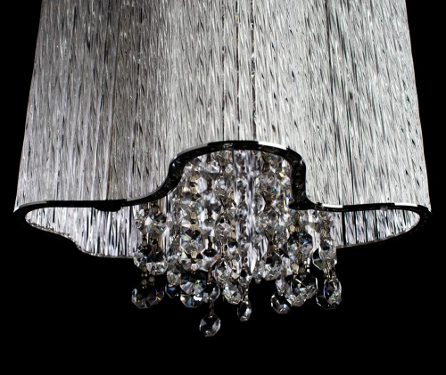 Подвесной светильник Arte Lamp TWINKLE A8560SP-1CL фото 3 Подвесной светильник Arte Lamp TWINKLE A8560SP-1CL фото 3