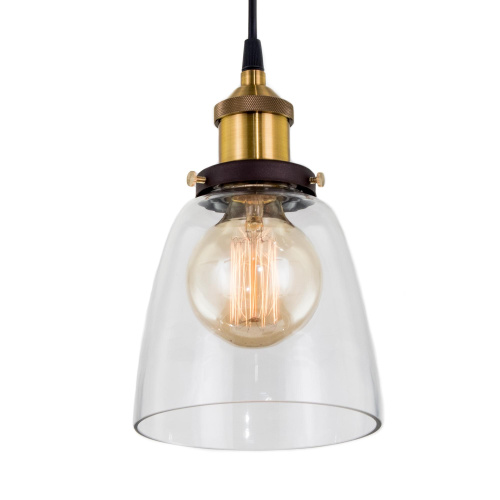 Citilux Эдисон CL450103 Подвесной светильник Бронза Венге фото 4 Citilux Эдисон CL450103 Подвесной светильник Бронза Венге фото 4