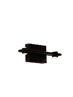 Подсветка для зеркала черная LED 12Вт 25см Zortes SCOUP ZRS.10112.02